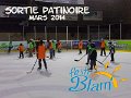 Patinoire 2014